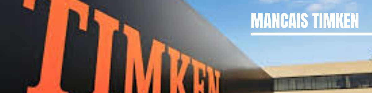 Mancais Timken