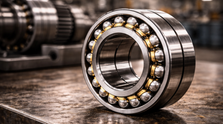 Guia completo: como escolher o rolamento autocompensador de rolos certo