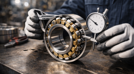 Dicas de manutenção preventiva para rolamentos autocompensadores de rolos