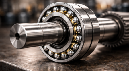 Como a qualidade do rolamento de esferas aumenta a produtividade