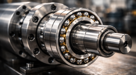 Rolamentos para alta rotação: evite aquecimento, vibração e falhas precoces