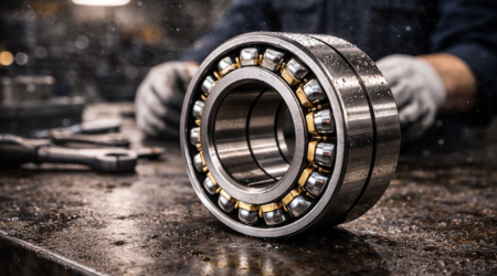 Como escolher rolamentos para poeira e umidade e evitar falhas