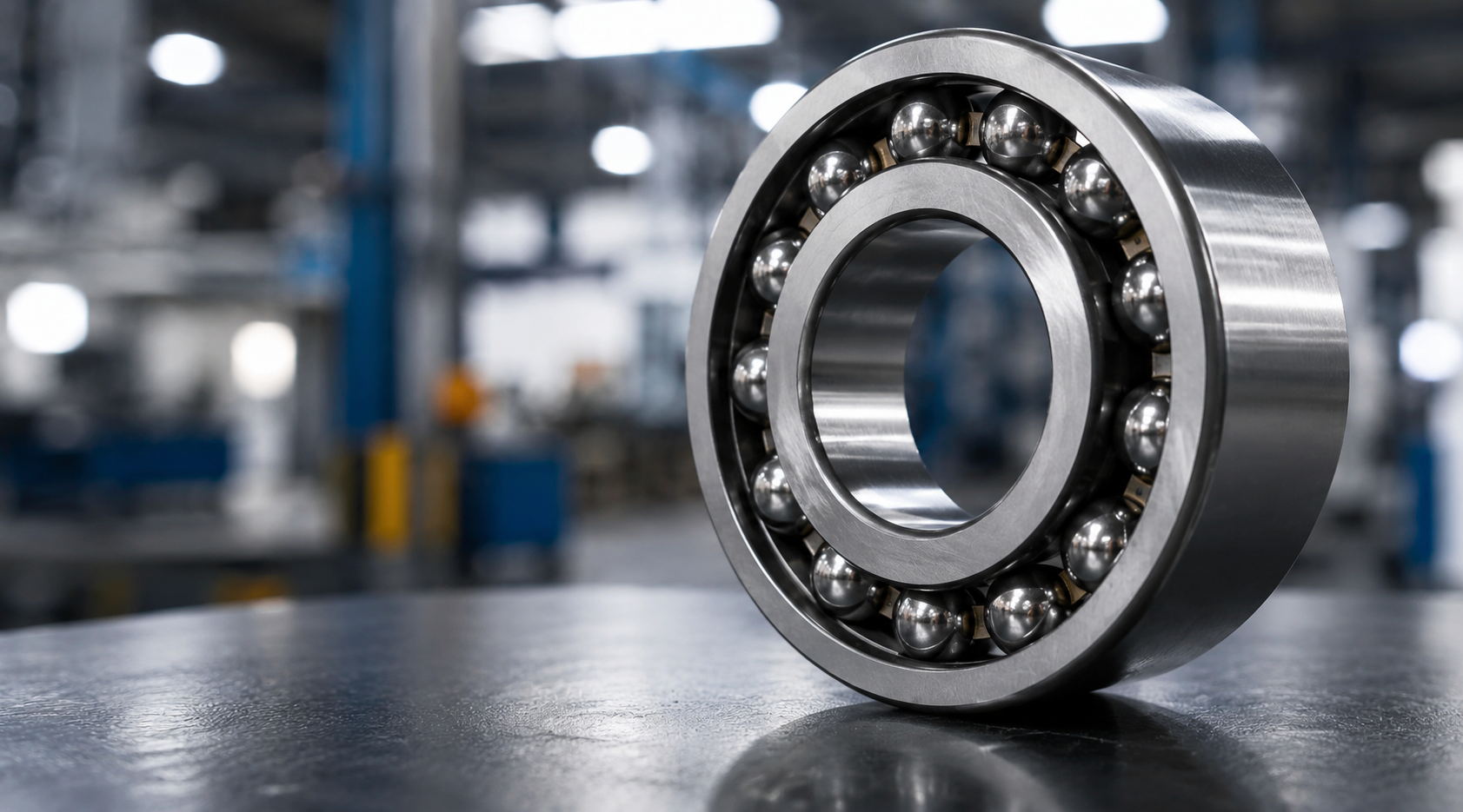 Rolamentos Timken e sustentabilidade industrial: menos consumo e mais eficiência