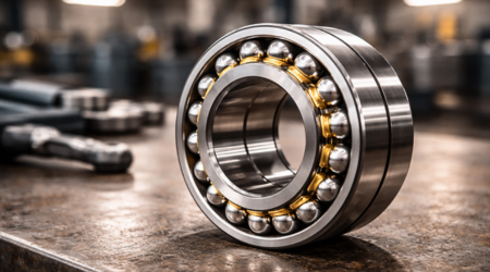 Como a tecnologia Timken aumenta a precisão dos rolamentos de esferas