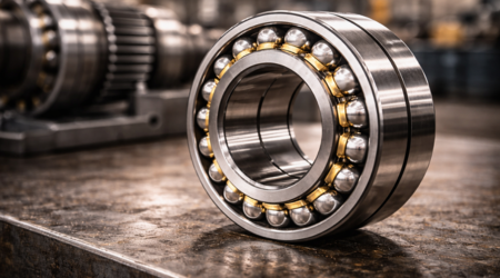 Tecnologia Timken em rolamentos autocompensadores de rolos para máquinas de grande porte