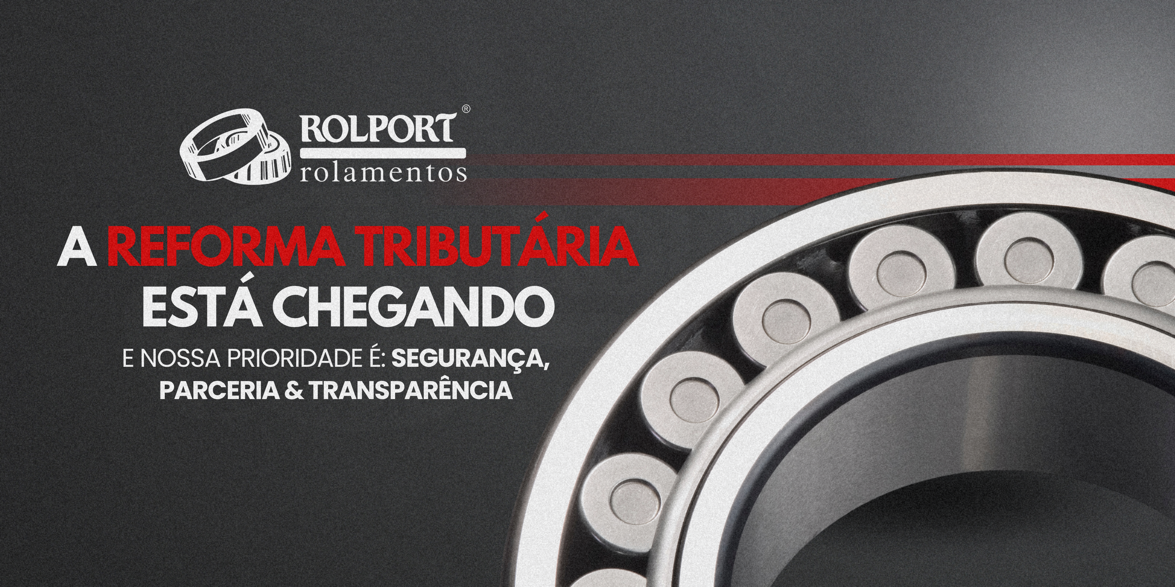 A Reforma Tributária está chegando