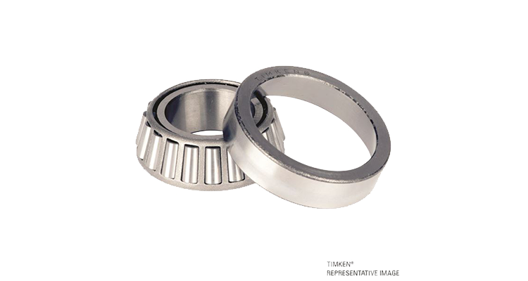 Rolamento A 6075/A 6162.